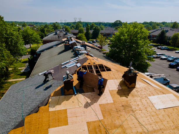 Trusted Storm Damage Roof Repair service in Sussex, WI - Brentwood Metal Roofing